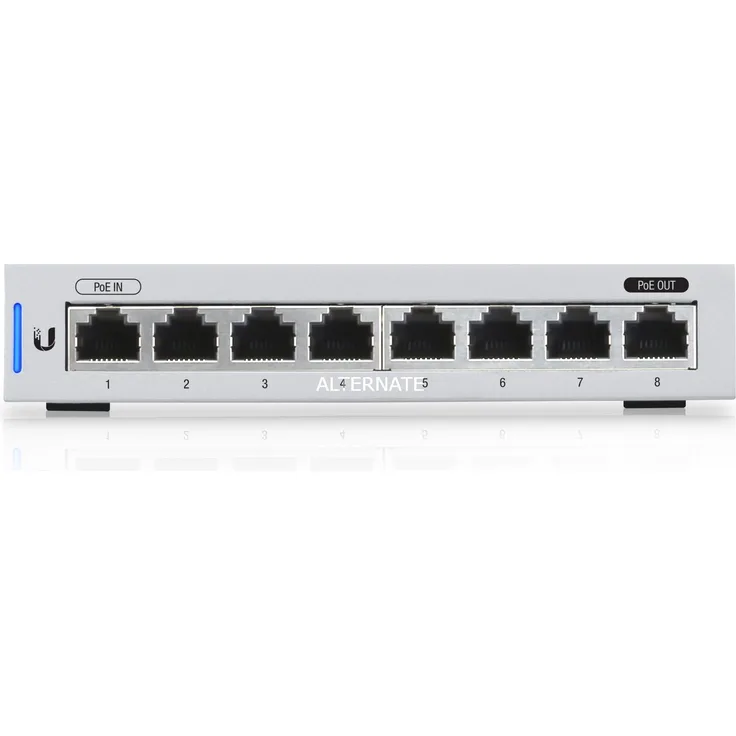 Ubiquiti UniFiSwitch 8
