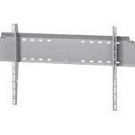 Vogel's MOUNT MASSIVE MFL 100 TV Wandhalterung für 40-100 Zoll Fernseher, Starr und neigbar bis 8°, Universelle Kompatibilität, Fernsehalterung für die Wand, Max. 100 kg, VESA max. 750 x 450, Schwarz