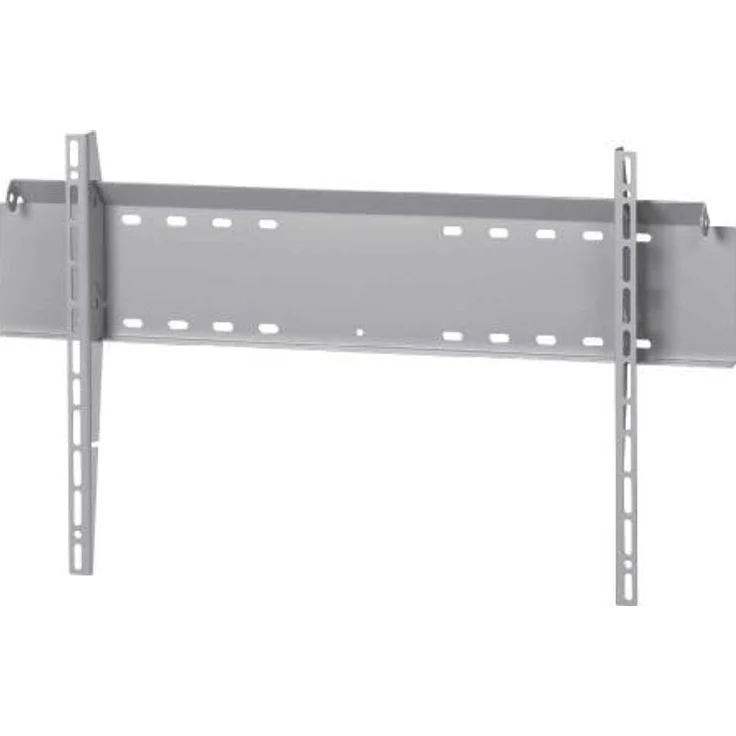 Vogel's MOUNT MASSIVE MFL 100 TV Wandhalterung für 40-100 Zoll Fernseher, Starr und neigbar bis 8°, Universelle Kompatibilität, Fernsehalterung für die Wand, Max. 100 kg, VESA max. 750 x 450, Schwarz – Bild 1