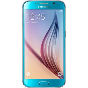 Bild für Samsung Galaxy S6 Duos 32GB blau