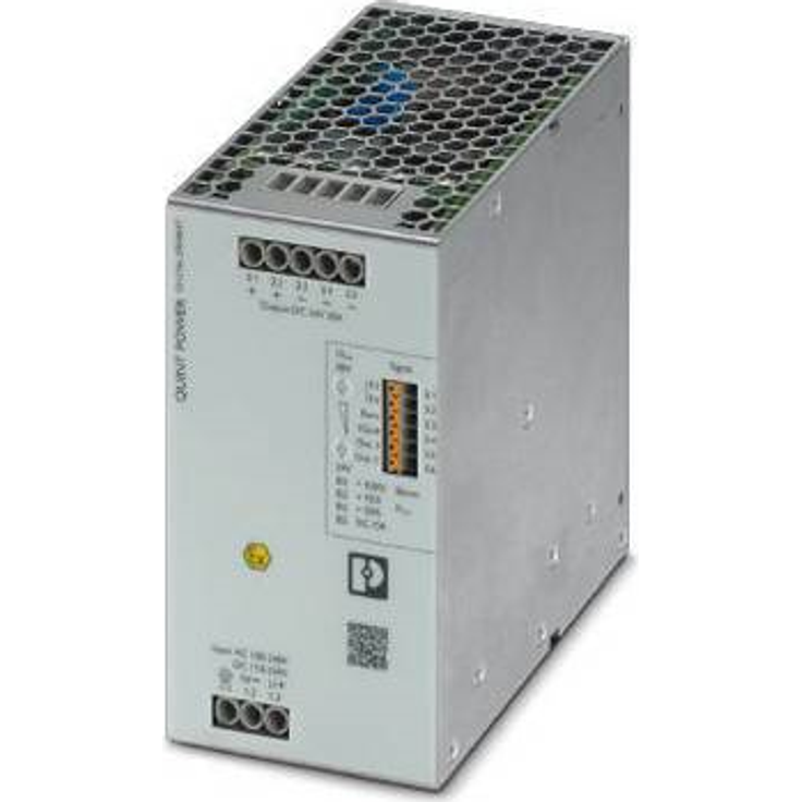 Phoenix Contact QUINT4-PS/1AC/24DC/20/+ Hutschienen-Netzteil (DIN-Rail) 20 A 480 W (2904617)