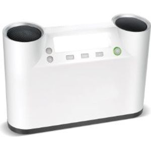 Bild für SOULRA Rukus Solar weiß