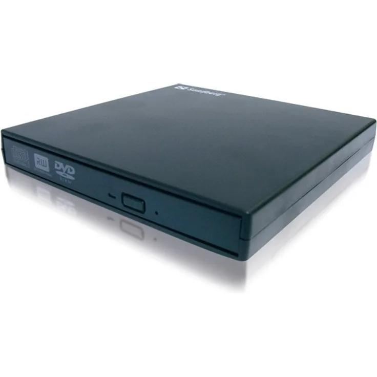 Sandberg USB Mini DVD Burner (133-66)