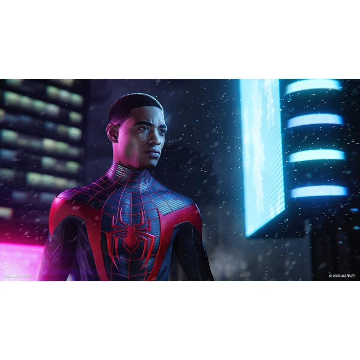 Marvel's Spider-Man: Miles Morales [inkl. kostenlosem Upgrade für PS5] (PS4) – Bild 2