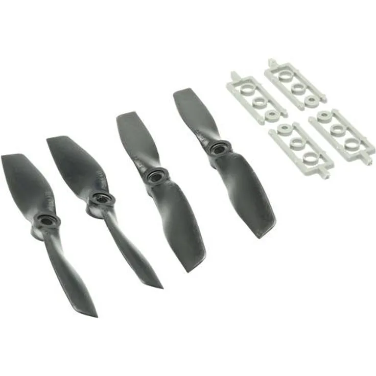 APC Propeller 2-Blatt Multicopter-Propeller-Set 10 x 4.5 Zoll (25.4 x 11.4 cm) APCB10045MR