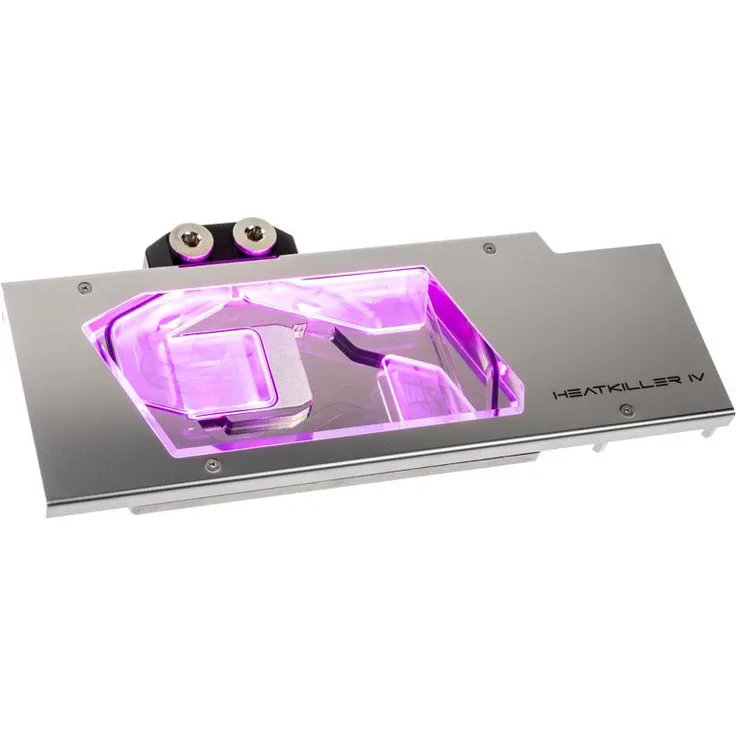 Watercool Heatkiller IV für Radeon RX 5700 XT, RGB - Acryl + N