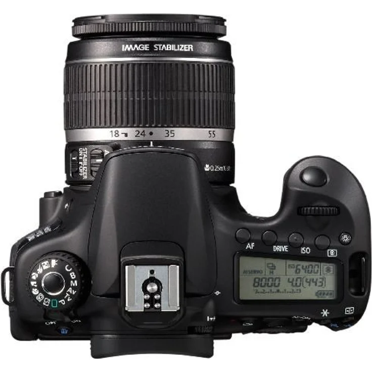 Canon EOS 60D Kit 18-55mm IS – Bild 4