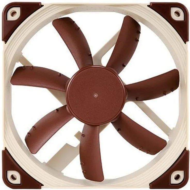 Noctua NF-S12A PWM Computergehäuse Ventilator Computer Kühlkomponente (NF-S12A PWM)