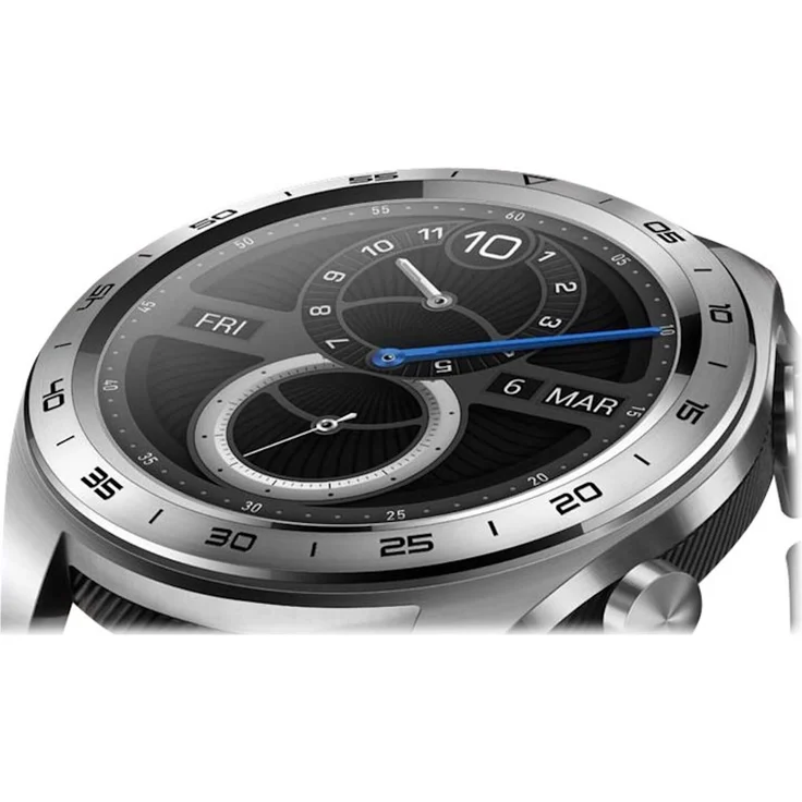 Honor Watch Meteorite Smartwatch GPS, Unisex, 42,8mm, Black/Red – Bild 6