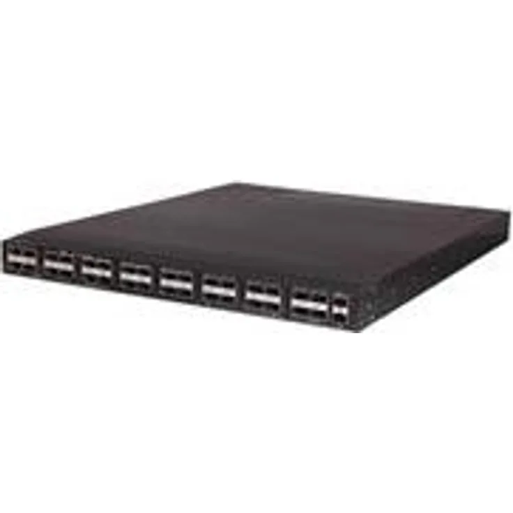 HPE FlexFabric 5950 48SFP28 8QSFP28 - Switch - L3 - verwaltet - 48 x 25 Gigabit SFP28 + 8 x 100 Gigabit QSFP28 + 2 x 1 Gigabit / 10 Gigabit SFP+ - an Rack montierbar