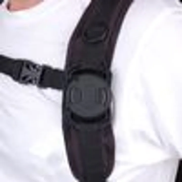 Bilora Objektivdeckelhalter für72/77/82mm schwarz