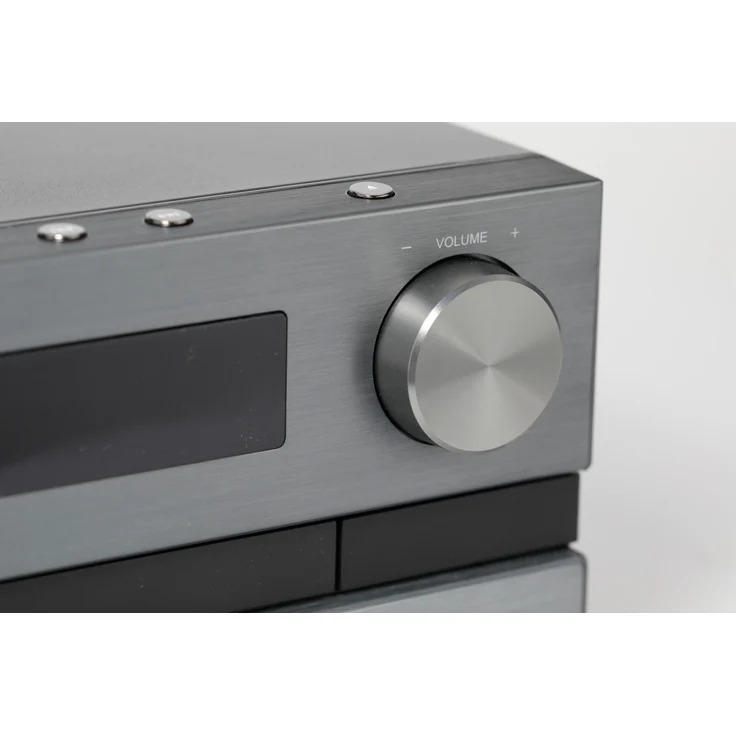 Kenwood M-918DAB-H anthrazit Home Audio System – Bild 4
