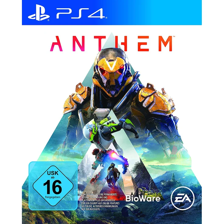 Anthem (PS4) – Bild 1