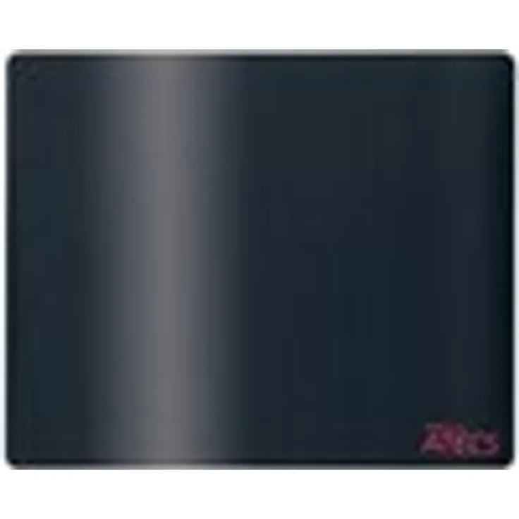 Speedlink ATECS Soft Gaming Mousepad - Mauspad für Gaming-PC-Notebook-Laptop - schwarz, L