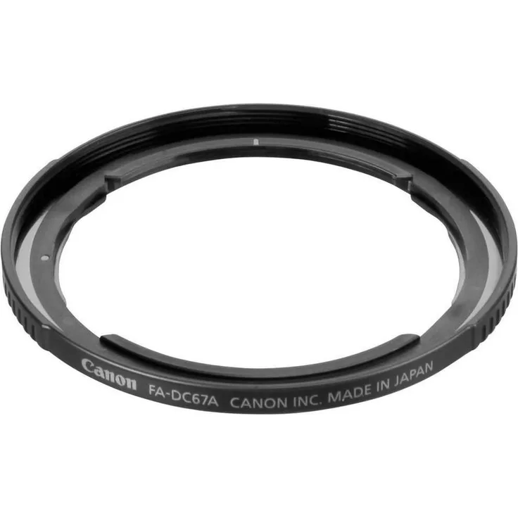 Canon FA-DC67A Filteradapter, 67mm, für PowerShot SX30 IS