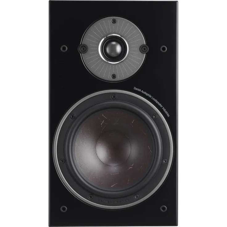 Dali OBERON 3 schwarz Regallautsprecher - 25 Watt - schwarz – Bild 3