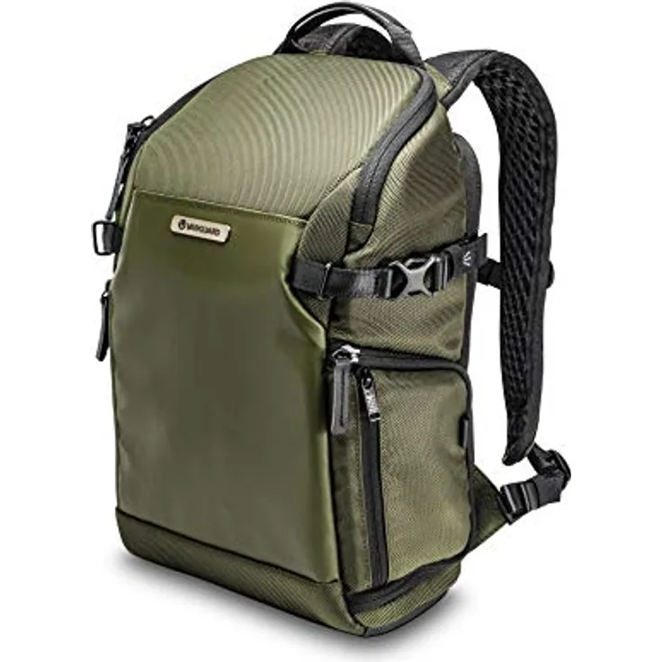 Vanguard VEO SELECT 37BRM Slim grün