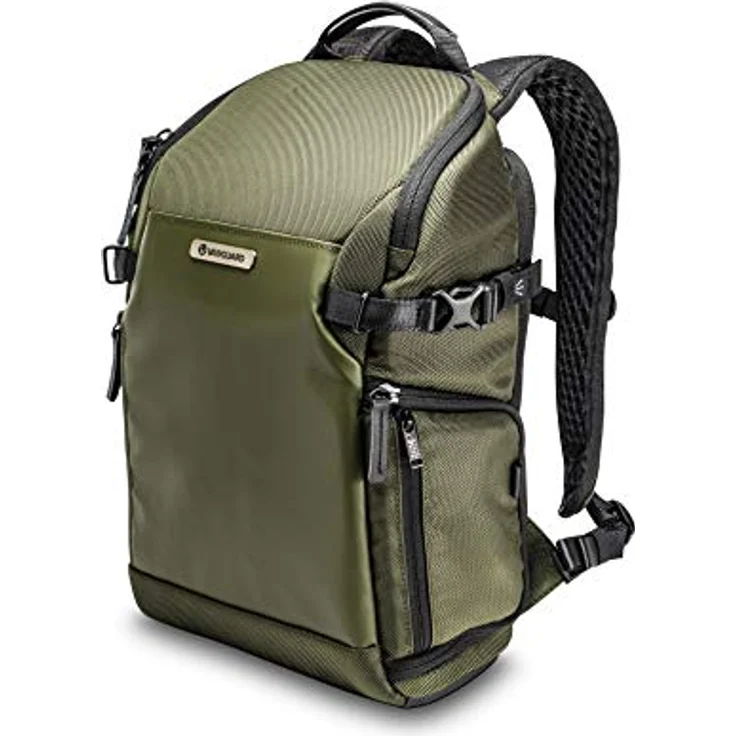 Vanguard VEO SELECT 37BRM Slim grün – Bild 1