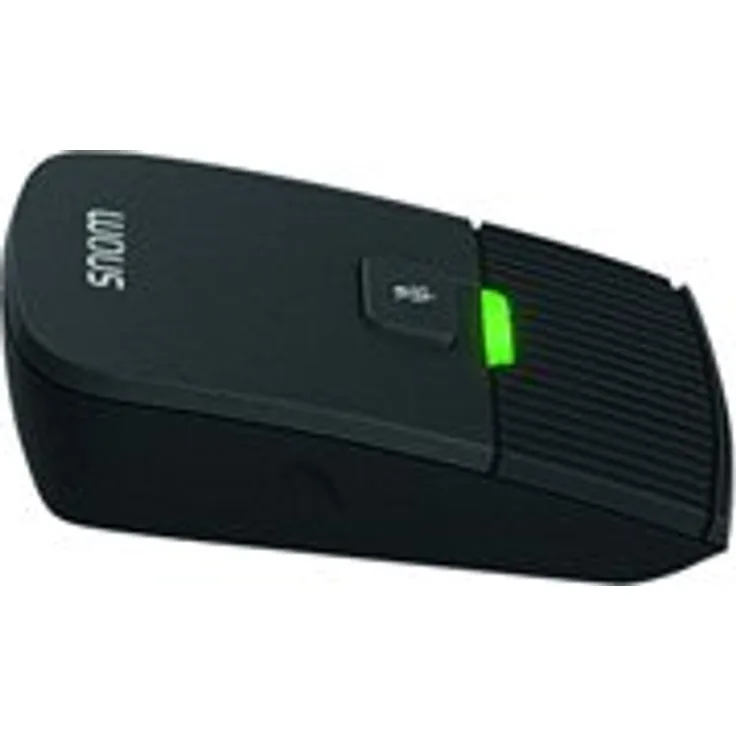 Snom 4358 C520 MeetingPoint-Erweiterungs-Mikrofone Schwarz