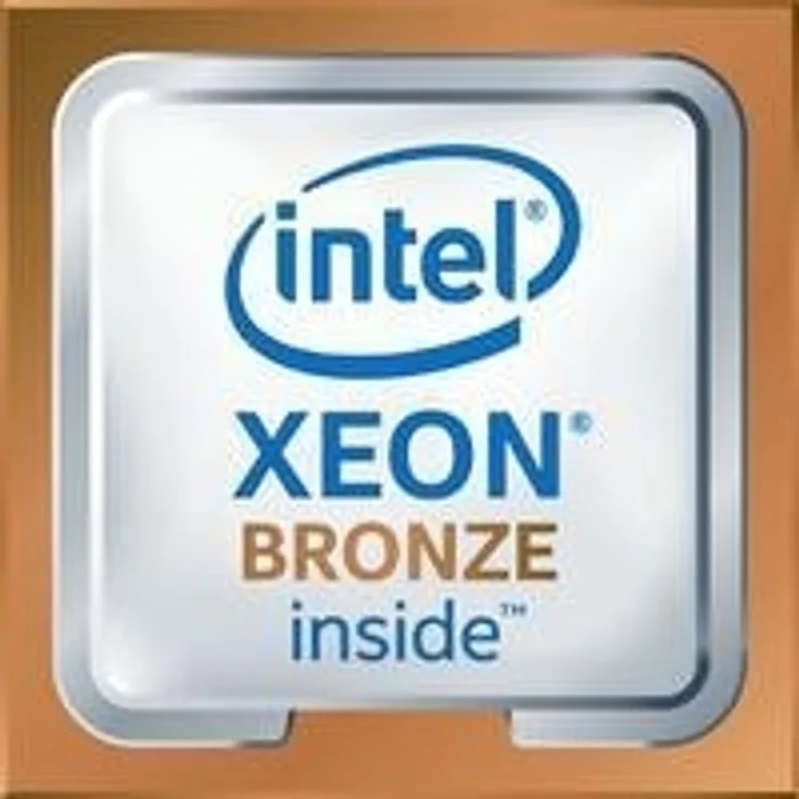 Intel 3104 Xeon Prozessor, Boxed Bronze