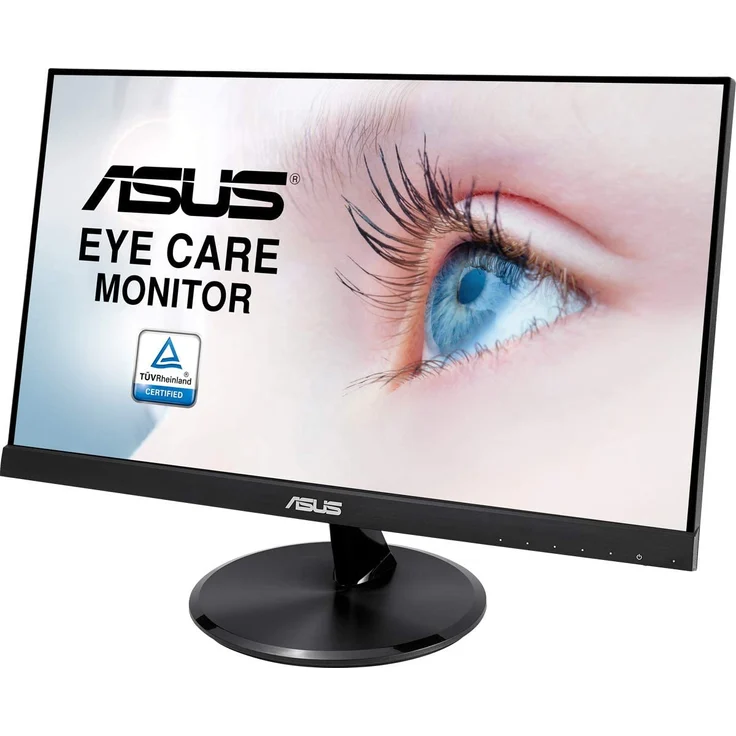 ASUS VP229Q - 21,5 Zoll, Full HD (1920 x 1080), IPS-Panel, 75Hz, 5ms, 250cd/m² (90LM06B3-B02370) – Bild 5