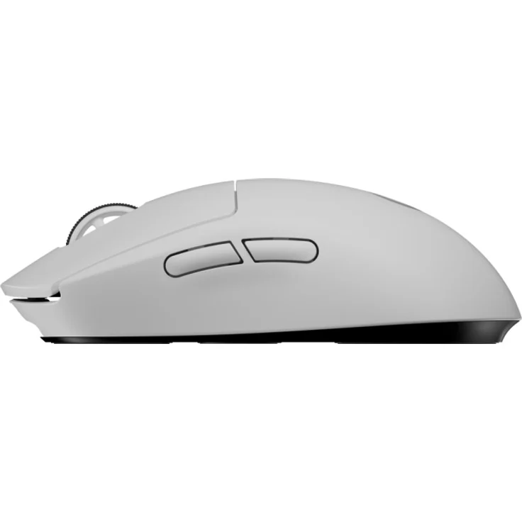 Logitech Gaming PRO X SUPERLIGHT Gaming-Maus, weiß, HERO-Sensor – Bild 3
