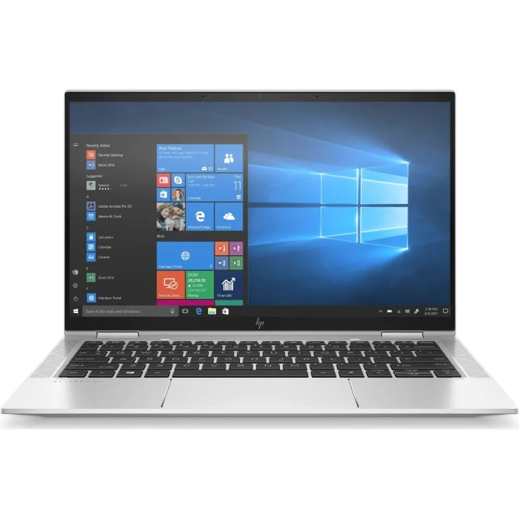 HP EliteBook x360 1040 G8 Business-Laptop - 14 Zoll (35,6 cm) Full HD, Intel Core i5-1135G7, 8GB RAM, 256GB SSD, Windows 10 Pro 64-Bit (3C8A7EA#ABD) – Bild 2