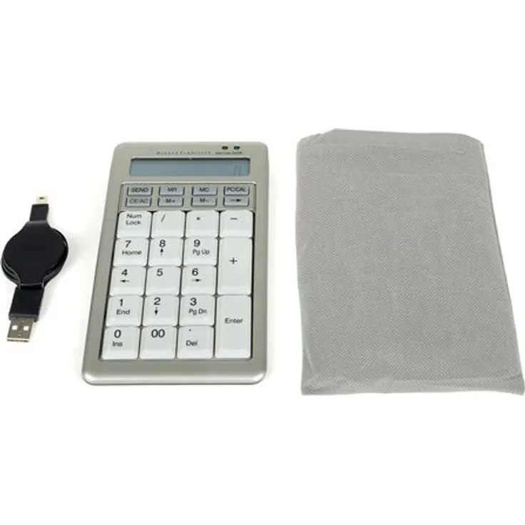 Bakker Elkhuizen S-board 840 - Tastatur - USB - USA QWERTY (BNES840DUS)