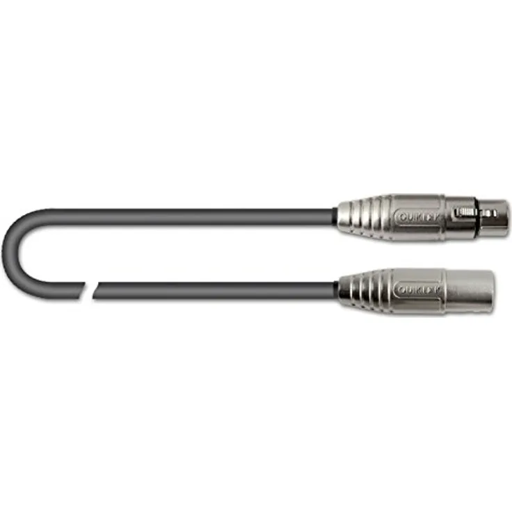 Quiklok CM2040,5 Mikrofon. Kabel XLR-f-xlr-M
