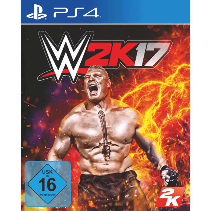 WWE 2K17 (PS4) - Preisvergleich