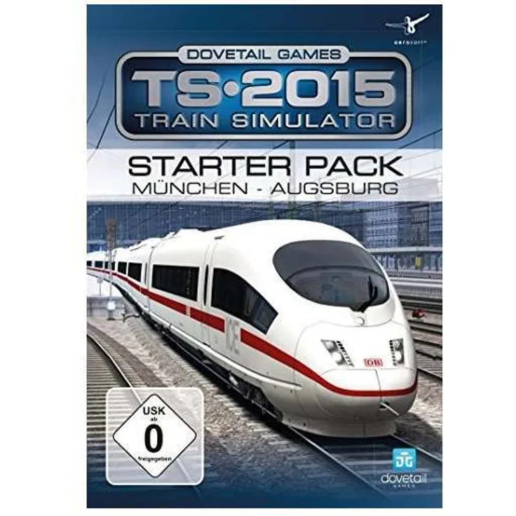 Train Simulator: Starter Pack (Add-On) (PC)