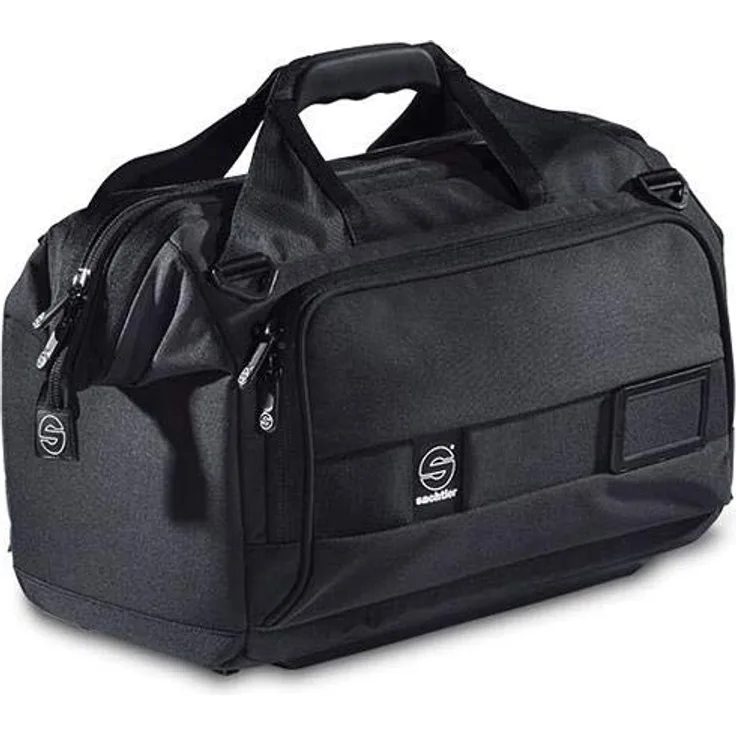 Sachtler SC003 Doctor 3 Standard Kameratasche mit interner LED-Beleuchtung