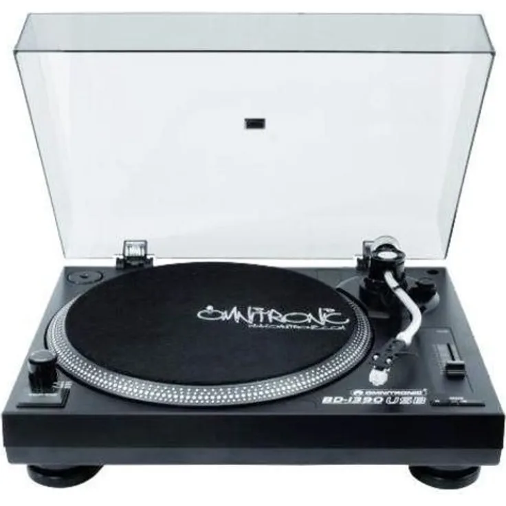 Omnitronic BD-1390 schwarz