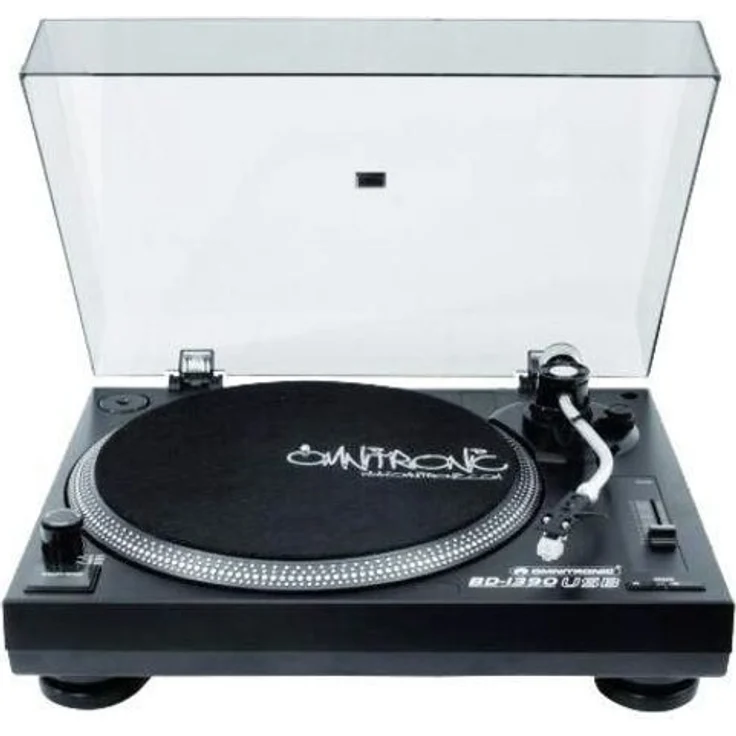 Omnitronic BD-1390 schwarz – Bild 1