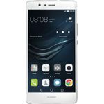 Huawei P9 lite Smartphone 13,21cm (5,2 Zoll) IPS-Display, 16GB interner Speicher, 2GB RAM, Dual-SIM, Android, White
