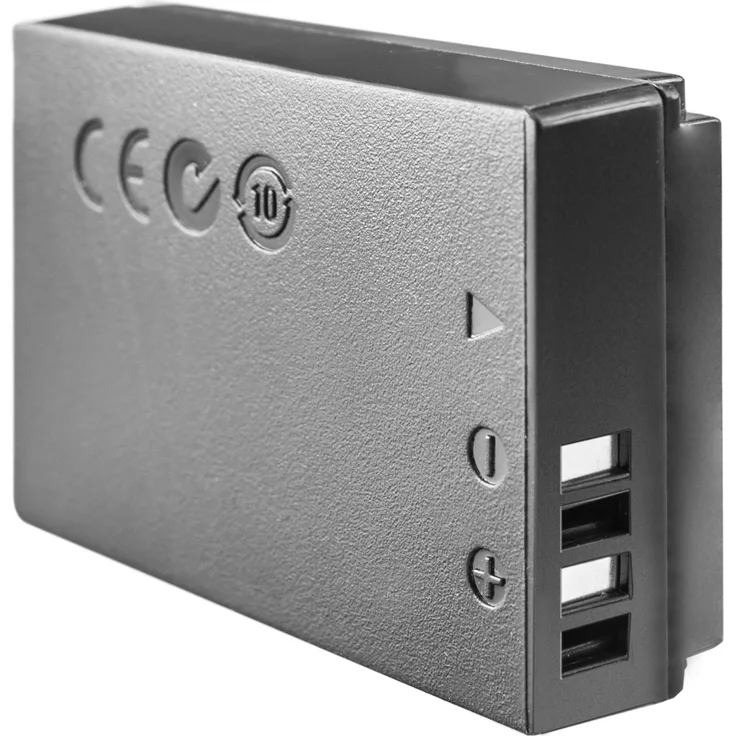 kj-vertrieb DC-Kuppler, Akkuadapter für Canon DR-E12 - ersetzt LP-E12