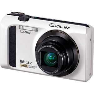 Bild für Casio Exilim EX-ZR300 weiß