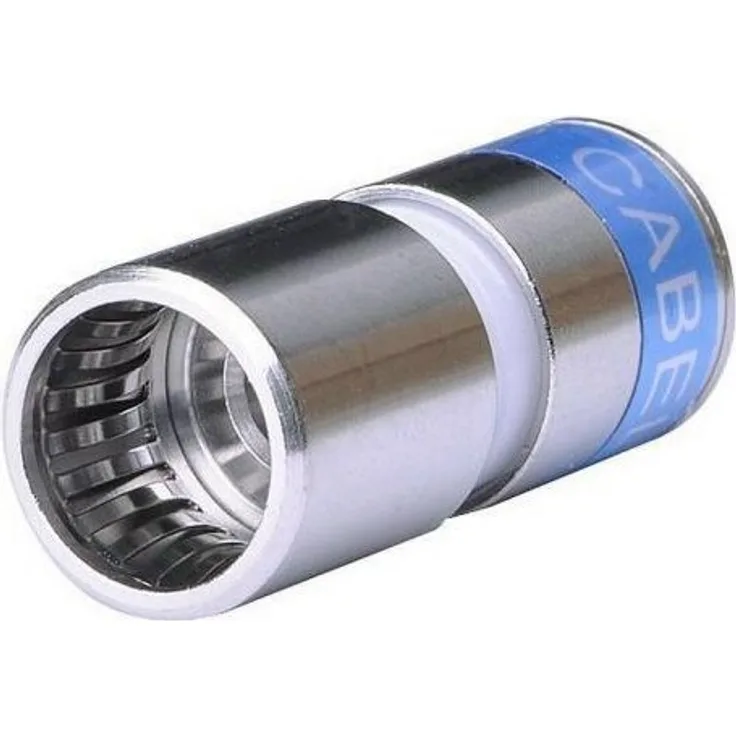 10x Cabelcon F-SC-56-CX3 5.1 Short F-Quick Kompressionsstecker