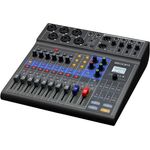 LiveTrak L-8, schwarz Audio Recorder