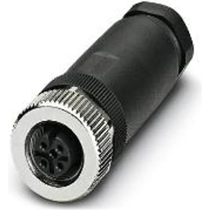 Phoenix Contact SACC-M12FS-4CON-PG 9-M - Steckverbinder SACC-M12FS-4CON-PG 9-M Inhalt: 1 St. (1696439)