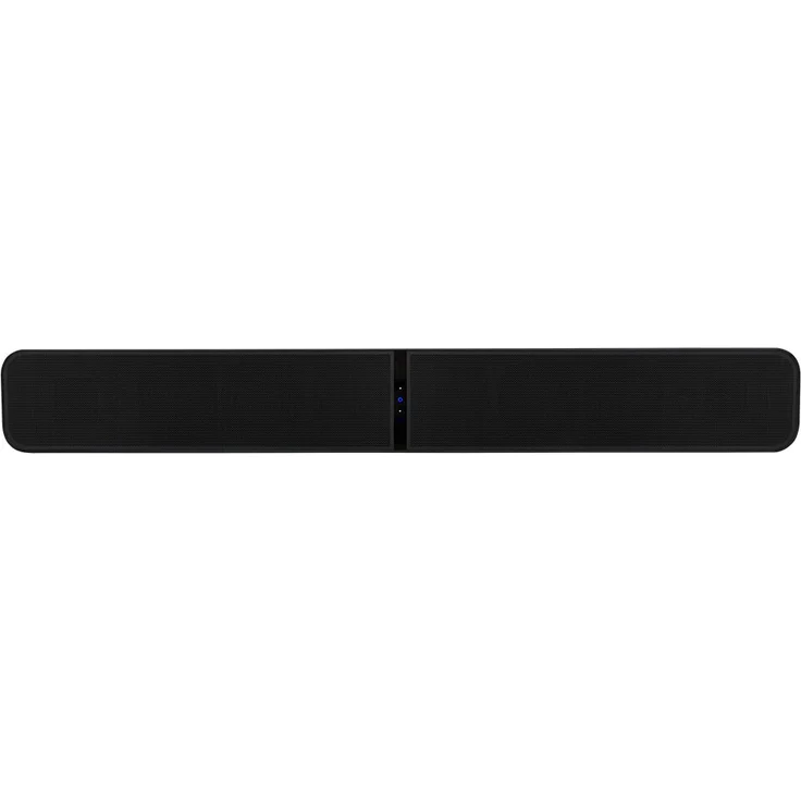 Bluesound Pulse Soundbar+ Soundbar ohne Subwoofer, schwarz – Bild 1