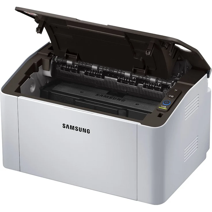 Samsung Xpress M2026W - Laserdrucker, Mono, Auflösung: 1200 x 1200 dpi, Druckgeschwindigkeit (S/W): 20 S/min, Papierzufuhr: 150 Blatt (SL-M2026W/SEE) – Bild 4