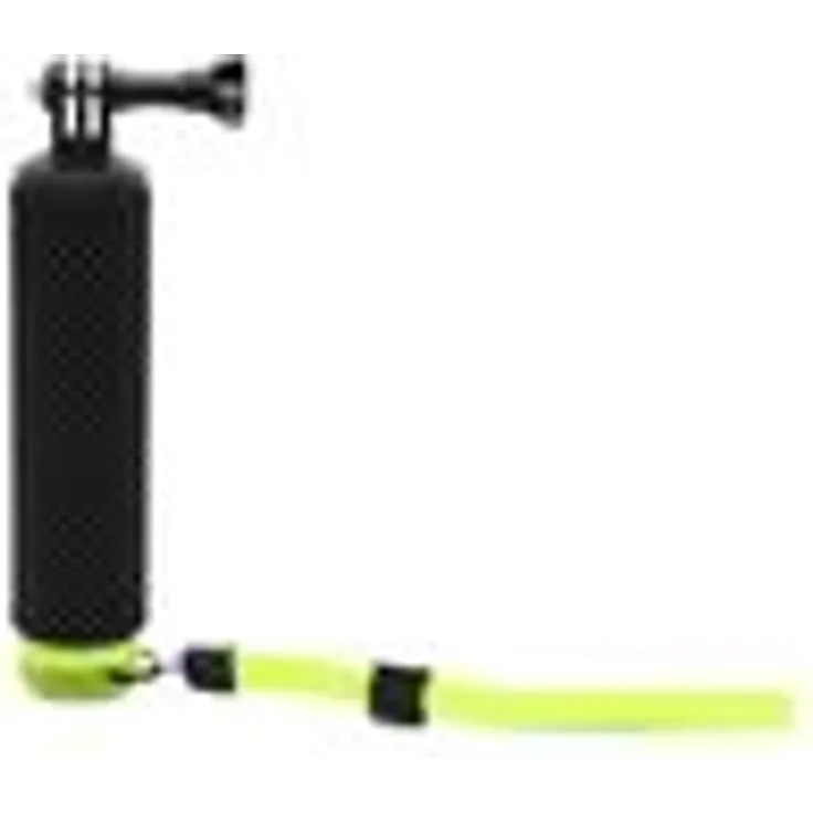 Caruba Handgriff GoPro schwarz/grün