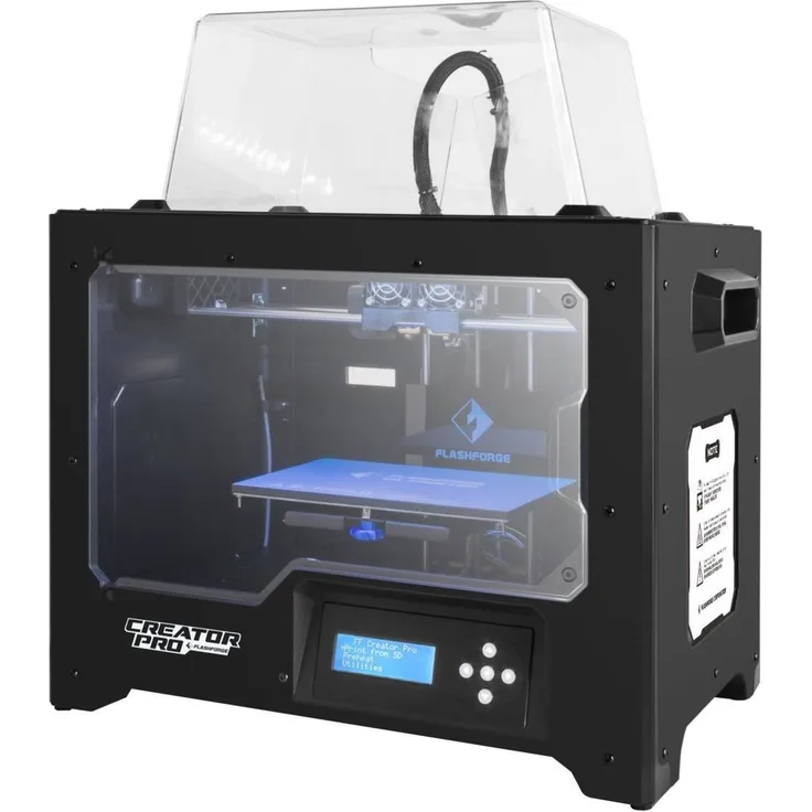 Flashforge Creator Pro Dual 3D Printer