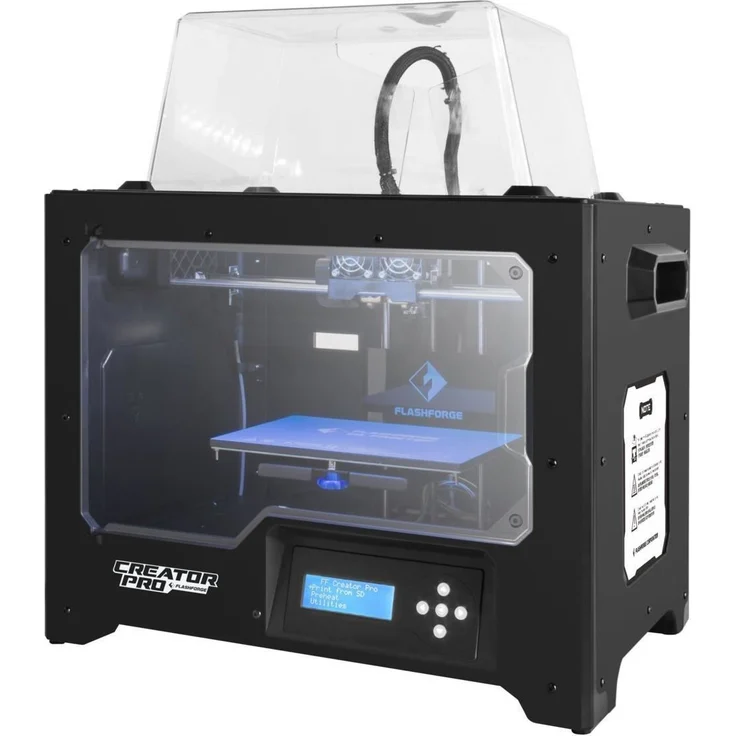 Flashforge Creator Pro Dual 3D Printer – Bild 1