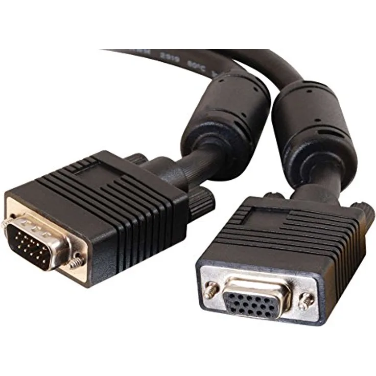 Cables to Go Pro Series HD15 UXGA M-W Monitorverlängerungskabel (20m)
