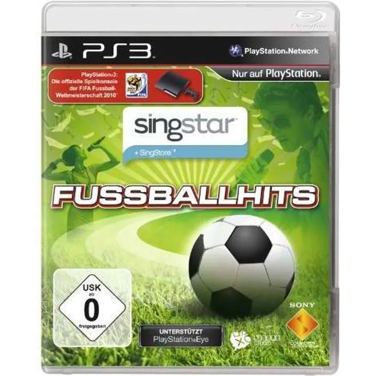SingStar Fussballhits (PS3)