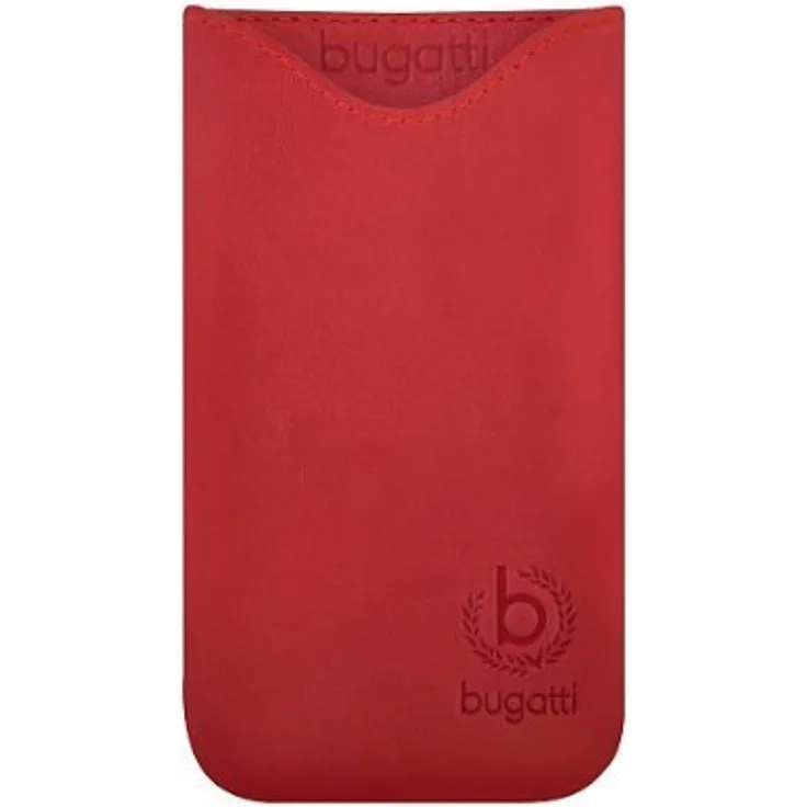 Bugatti 08123 Skinny SIZE ML iPhone 5 Flaming RED