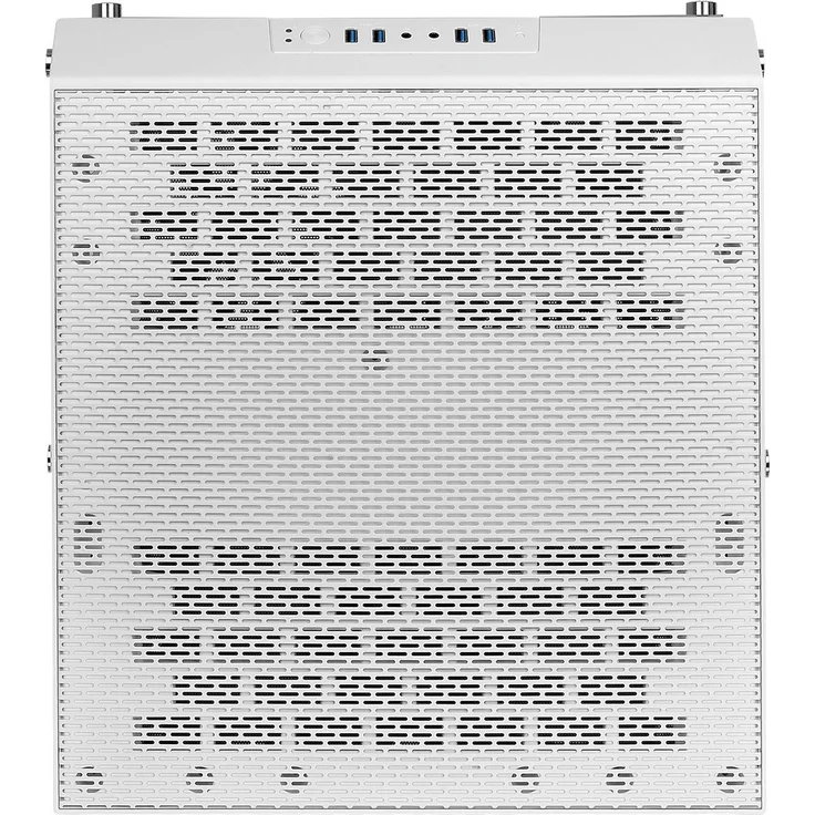 Thermaltake The Tower 900 PC-Gehäuse weiß – Bild 12
