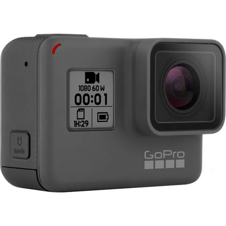 GoPro HERO 2018, schwarz
